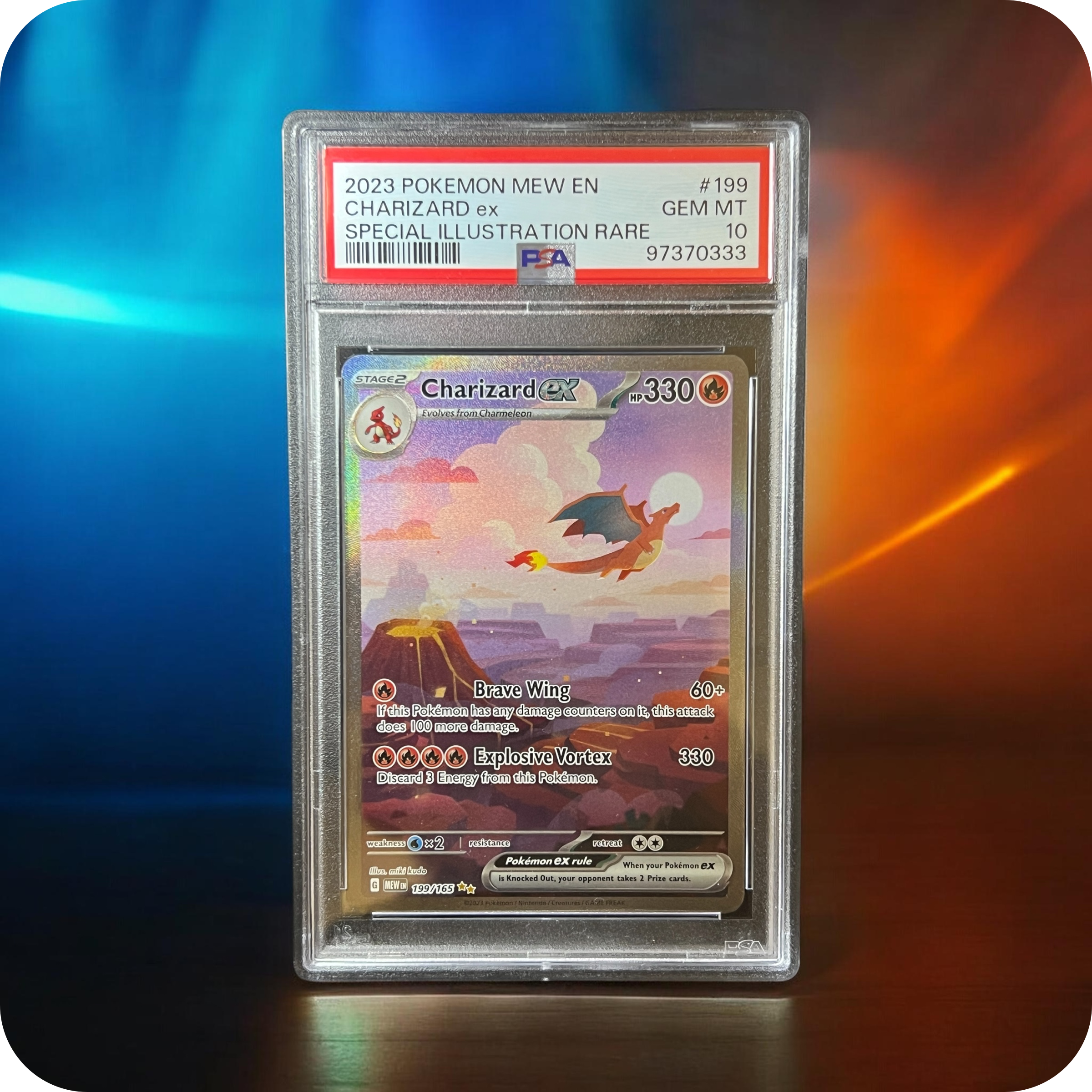 Graded Cards