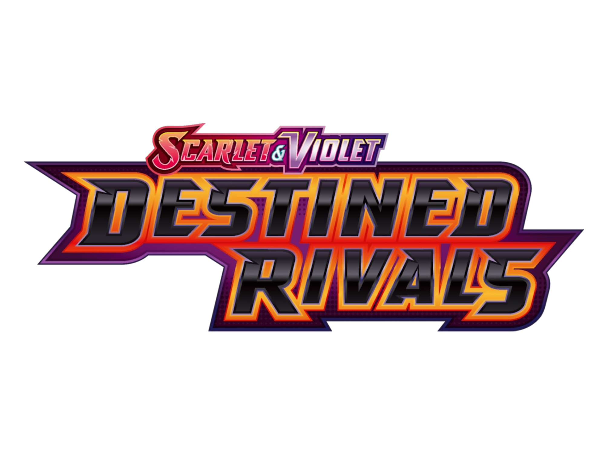 Pokémon Trading Card Game (TCG): Destined Rivals