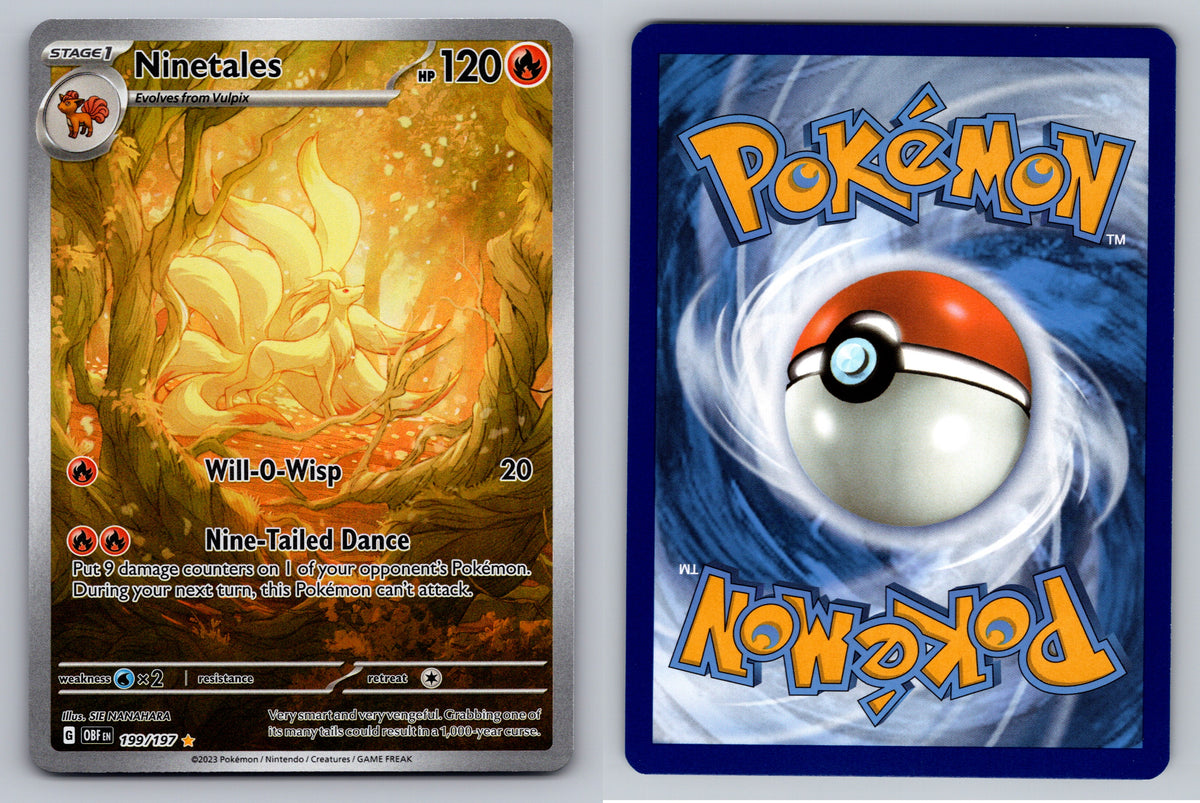 Ninetails