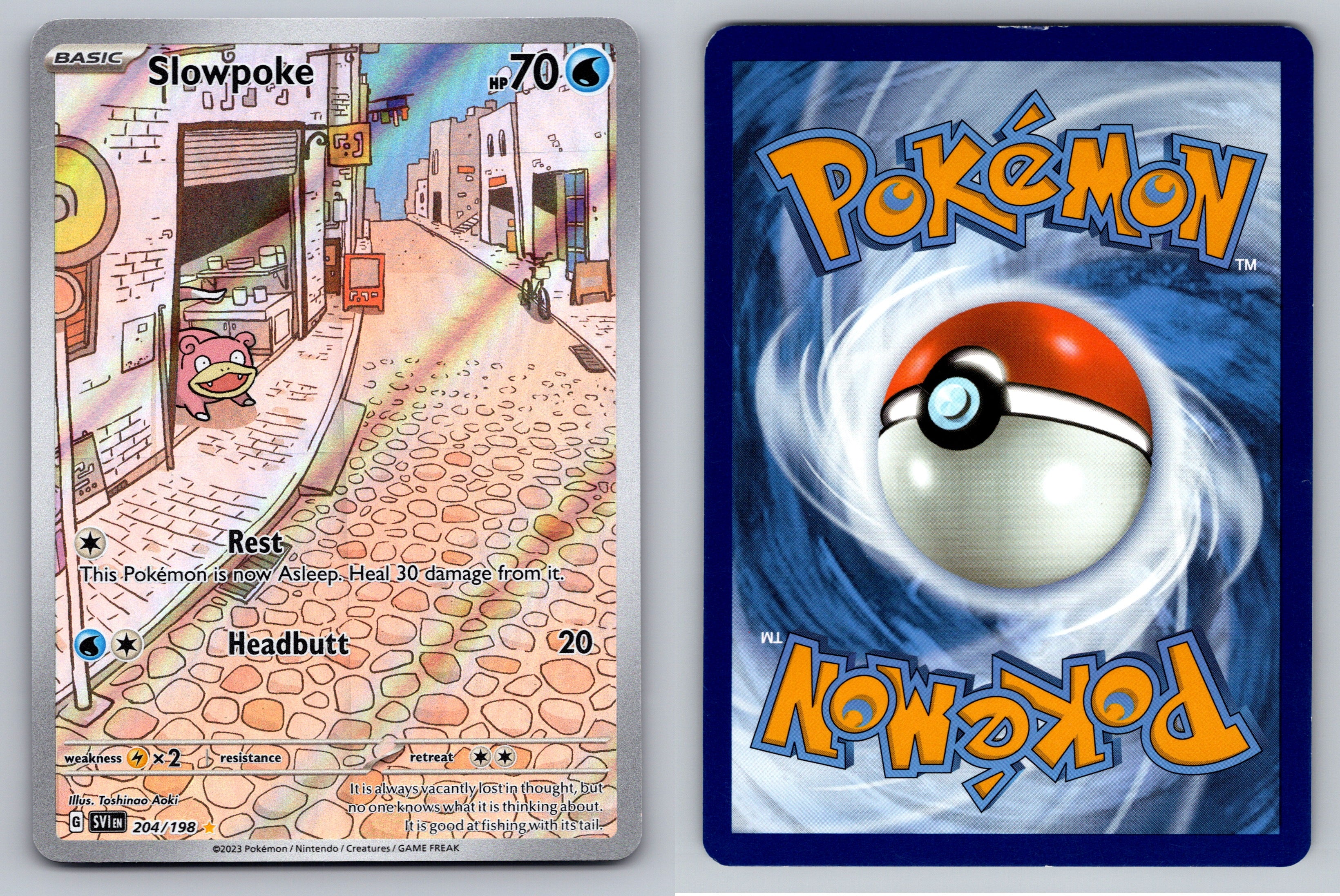 SlowPoke