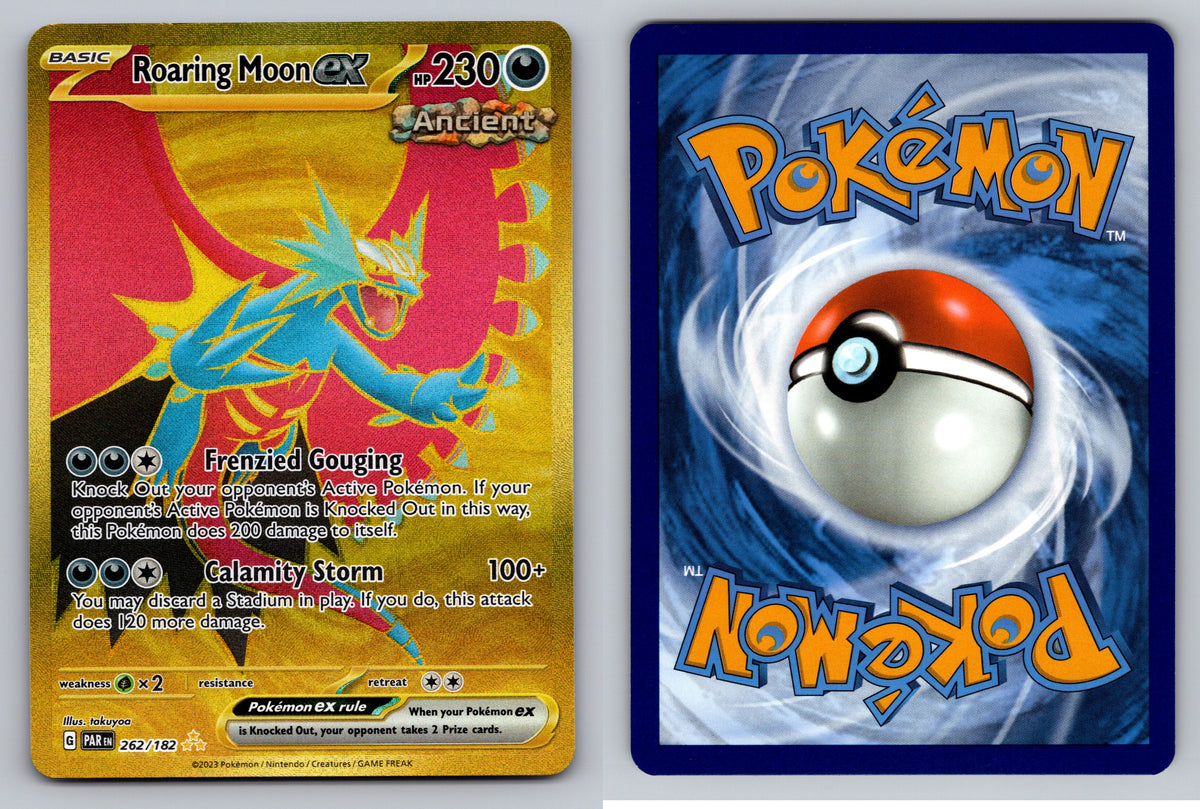 Roaring Moon GX