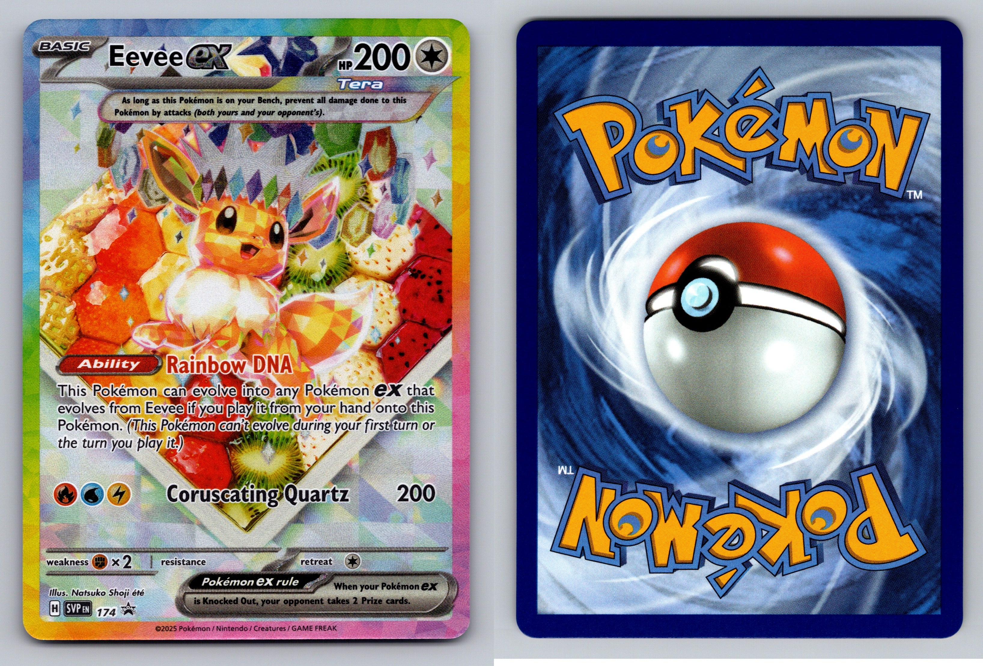 Eevee ex