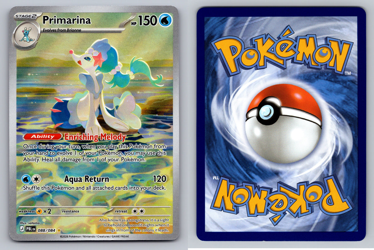 Primarina
