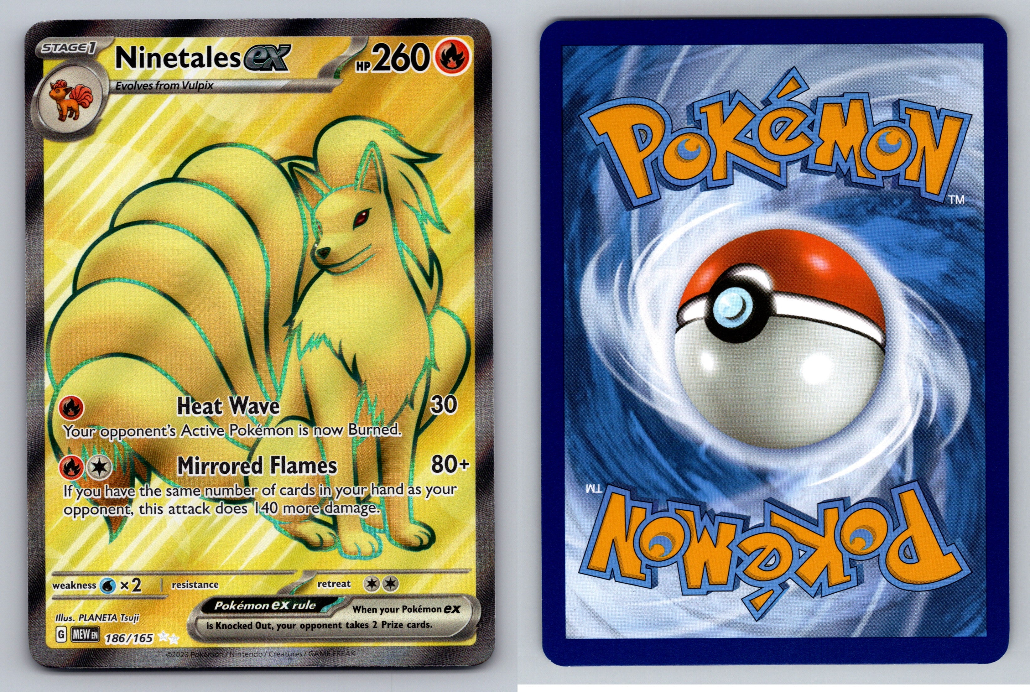 Ninetails ex