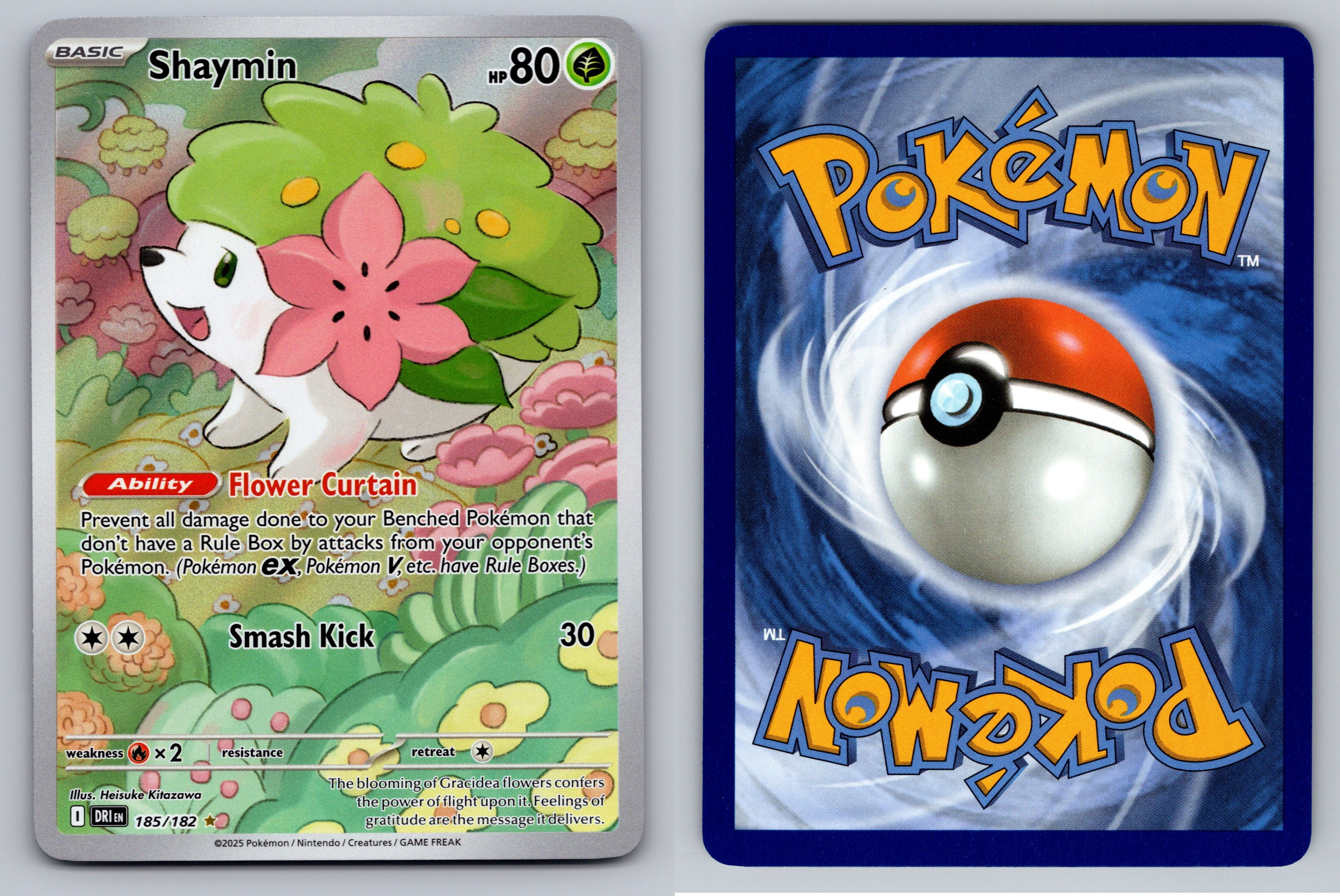 Shaymin