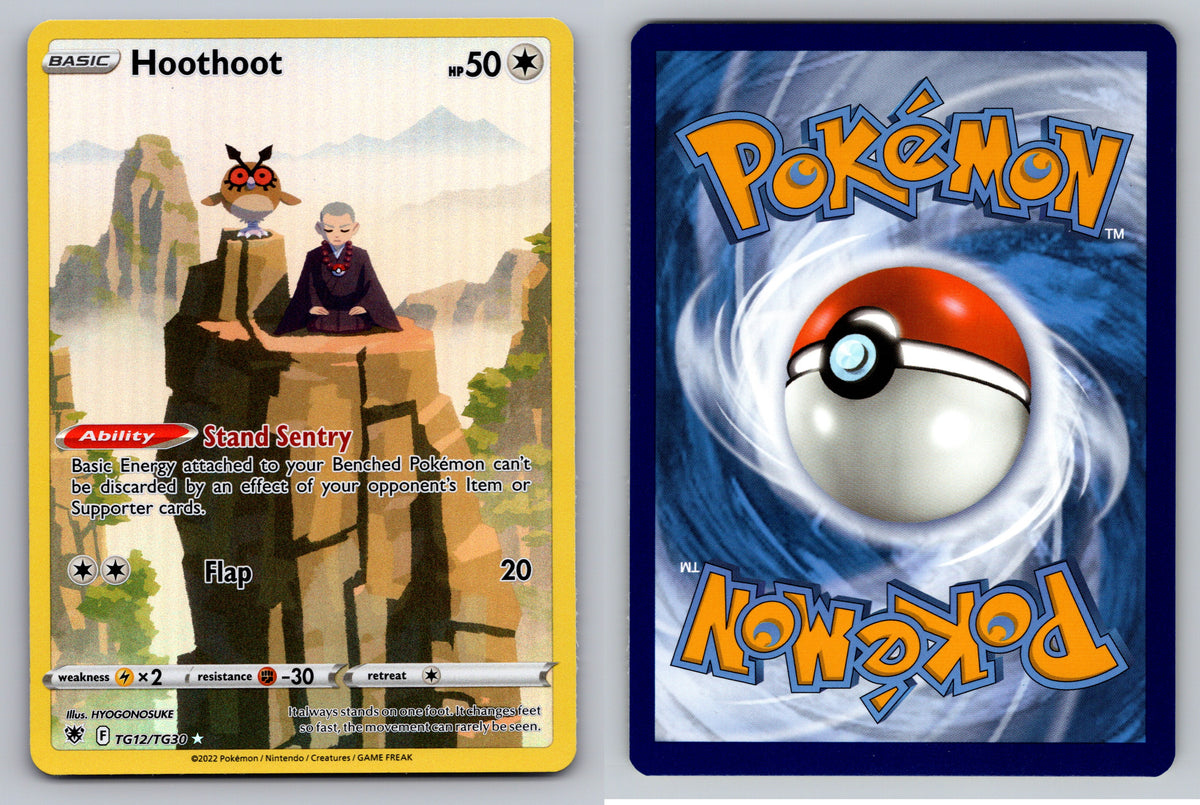Hoothoot