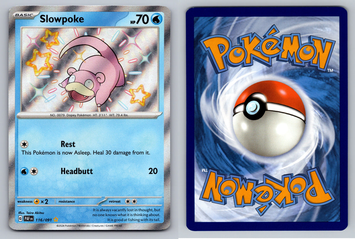 Slowpoke