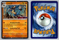 Lucario S&V Stamped