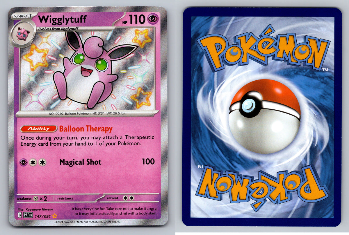Wigglytuff