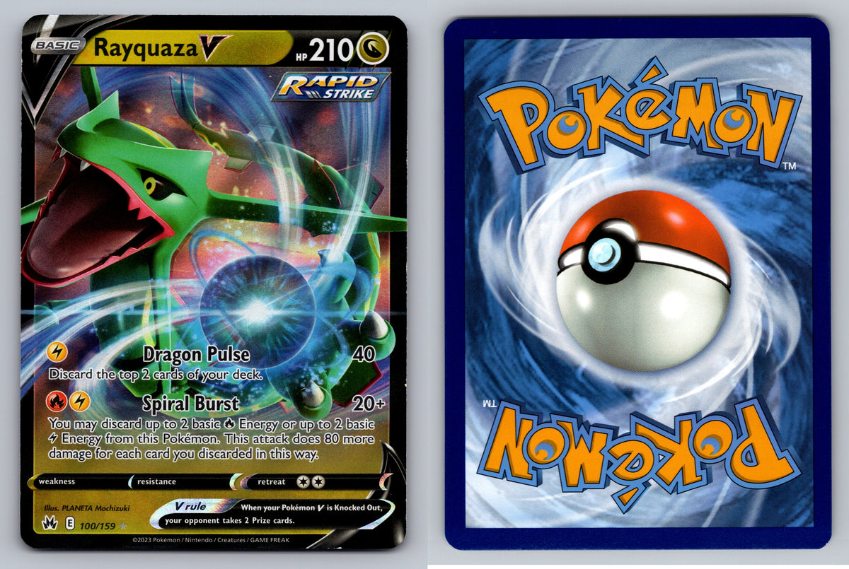 Rayquaza V