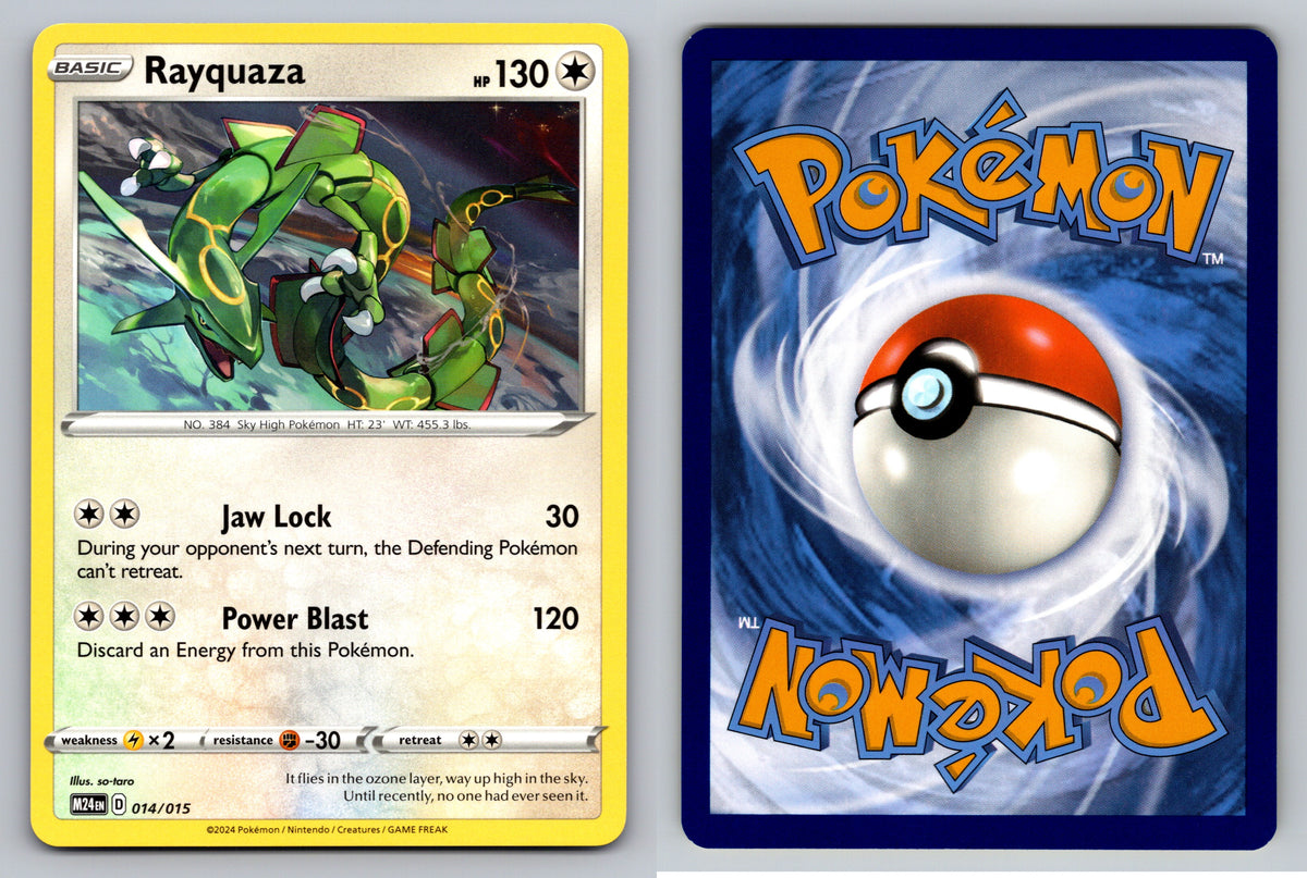 Rayquaza