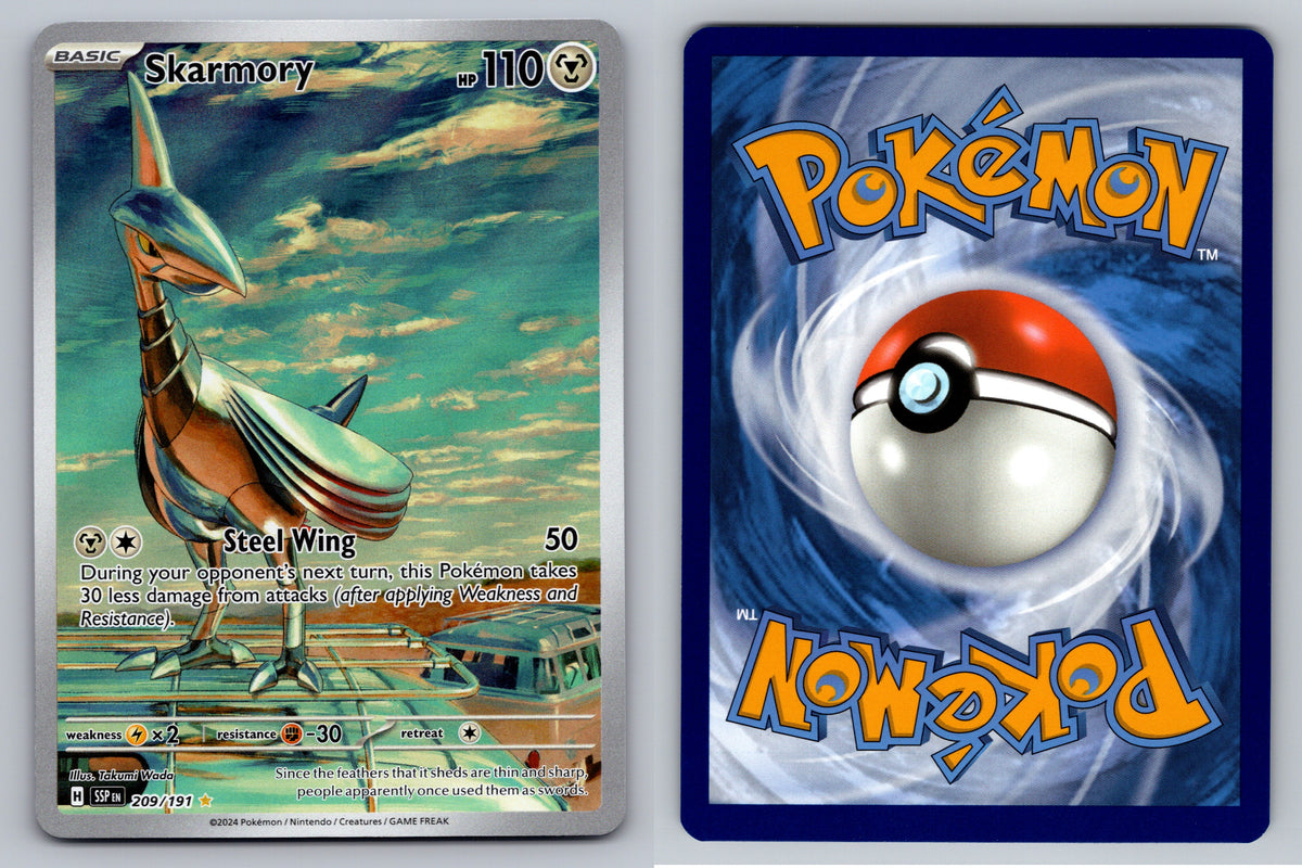 Skarmory