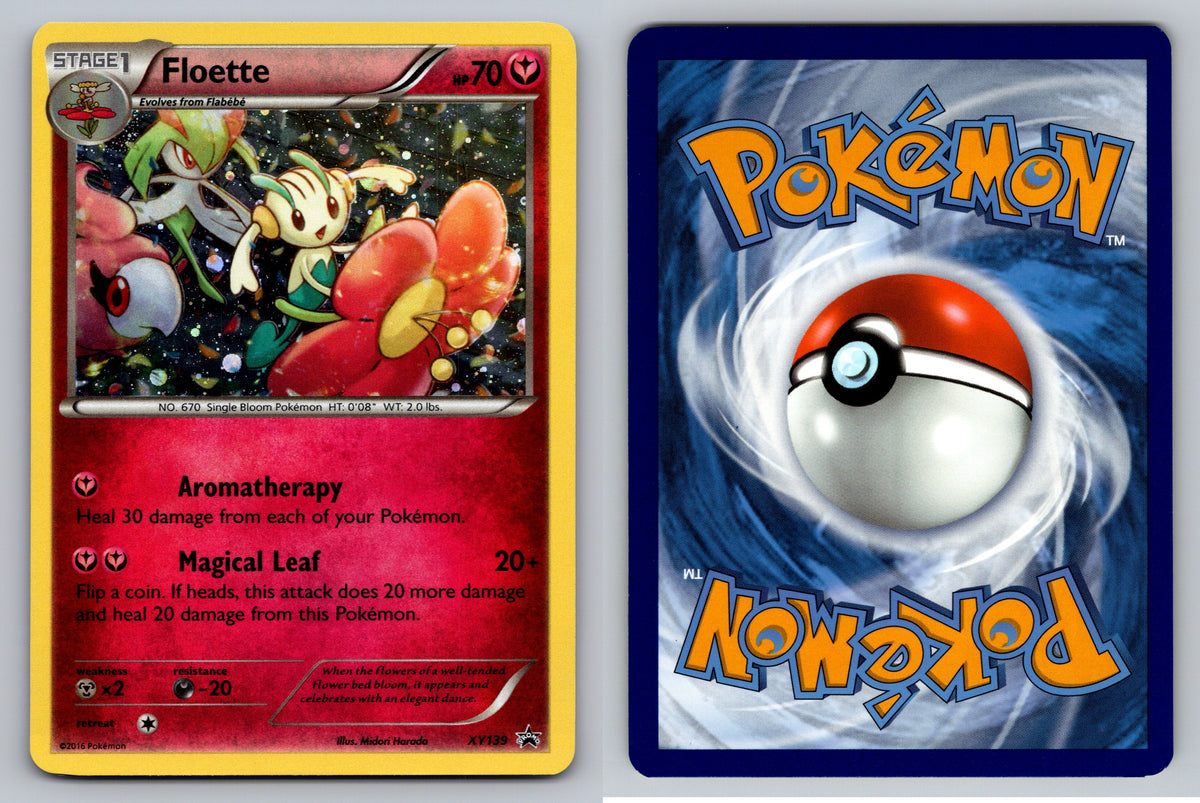 Floette Promo