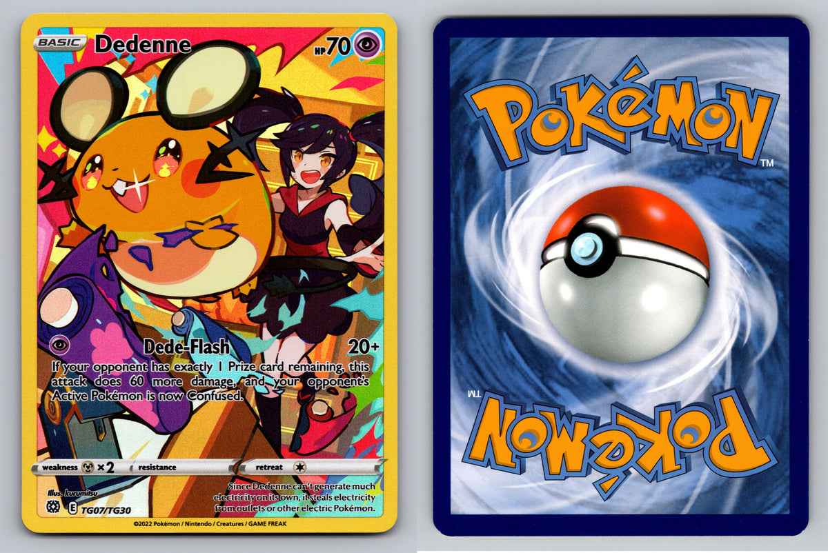 Dedenne