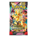 Pokémon Trading Card Game (TCG): Ascended Heroes Booster Pack: Single