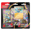 Pokémon Trading Card Game (TCG): Pitch Black Triple Blister Pack