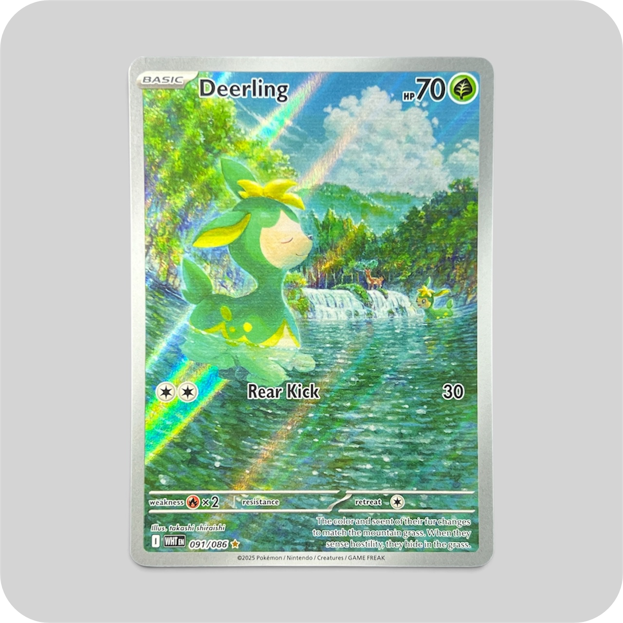pokemon card deerling – True TCG Custom Backgrounds Introducing the Trading Card style:Tifa OP Japanese Booster Box