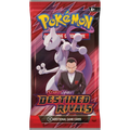 Pokémon Trading Card Game (TCG): Destined Rivals Booster Pack: Single