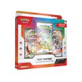 PRE-ORDER Pokémon Trading Card Game (TCG): First Partner illustration Collection Series 2