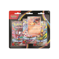 Pokémon Trading Card Game (TCG): Chaos Rising 3 Pack Blister. Charmeleon