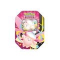Pokémon Trading Card Game (TCG): Mega Moonlit Tin Mega Clefable