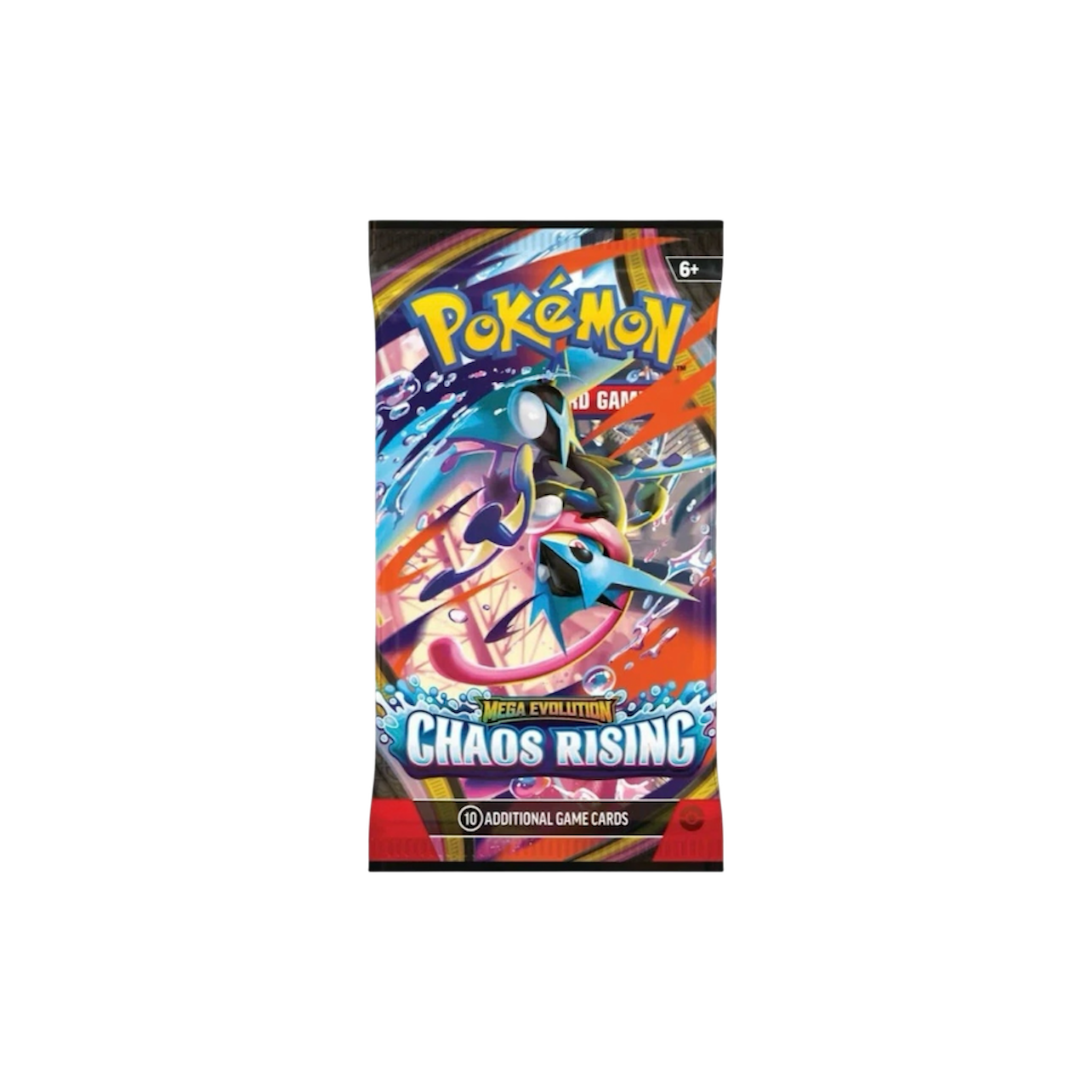 Pokémon Trading Card Game (TCG): Chaos Rising Booster Pack: Single