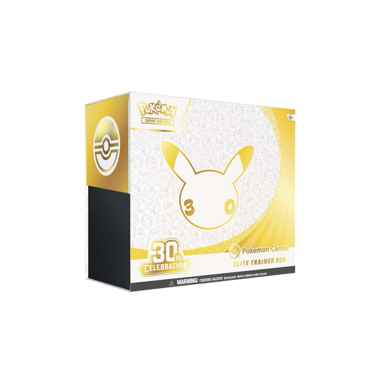 PRE-ORDER: Pokémon Trading Card Game (TCG): Pokémon Centre - 30th Anniversary ETB (Elite Trainer Box)