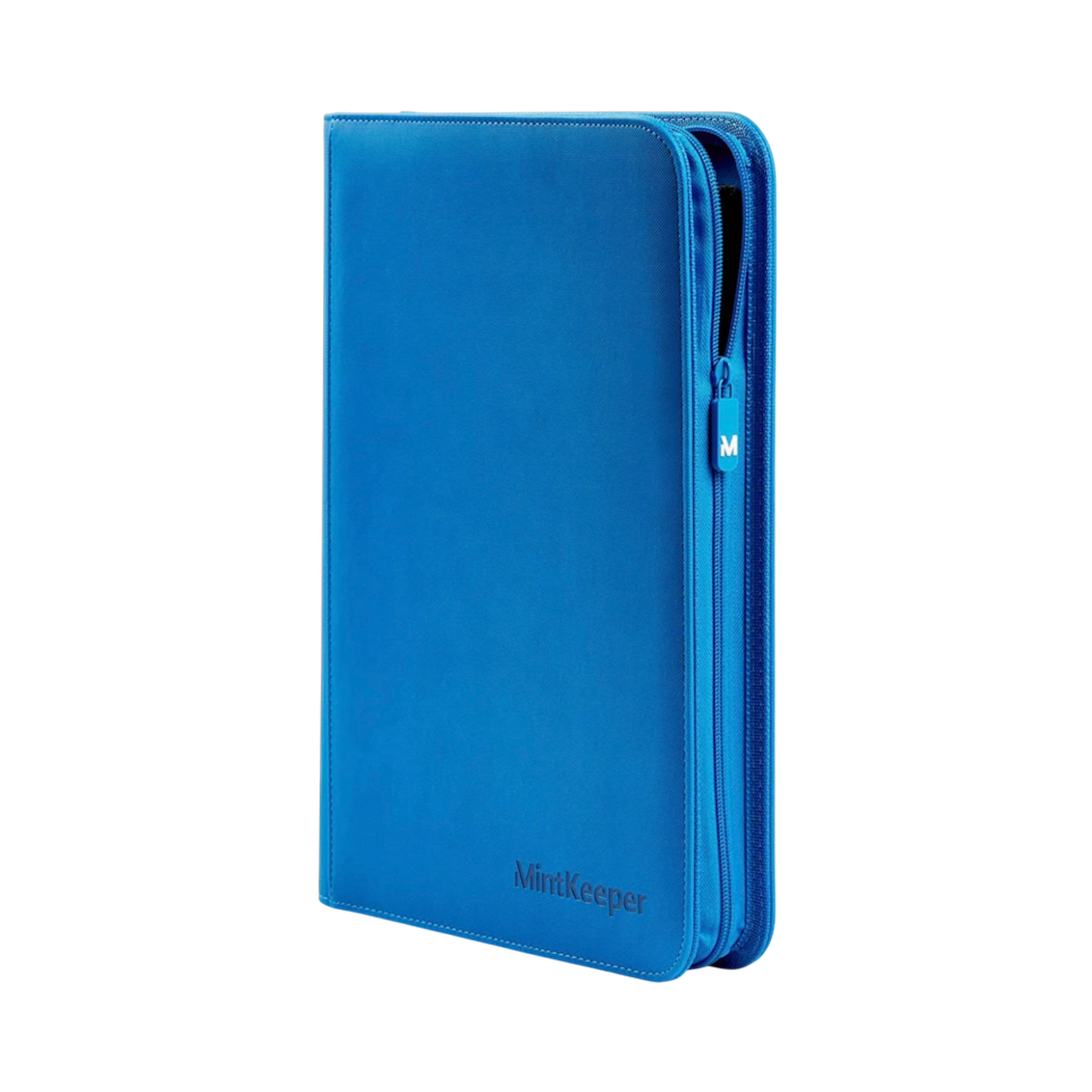 MintKeeper: 9 Pocket Premium Zip Trading Card Binder