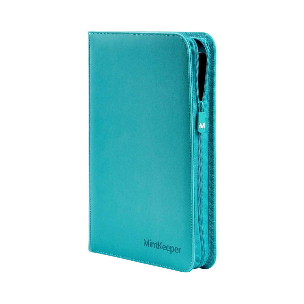 MintKeeper: 9 Pocket Premium Zip Trading Card Binder