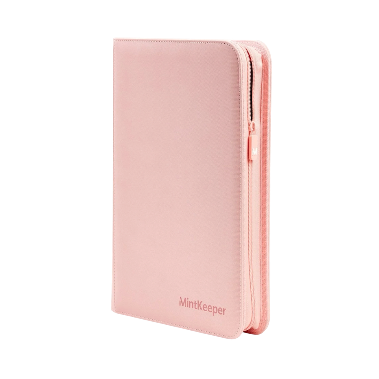 MintKeeper: 9 Pocket Premium Zip Trading Card Binder