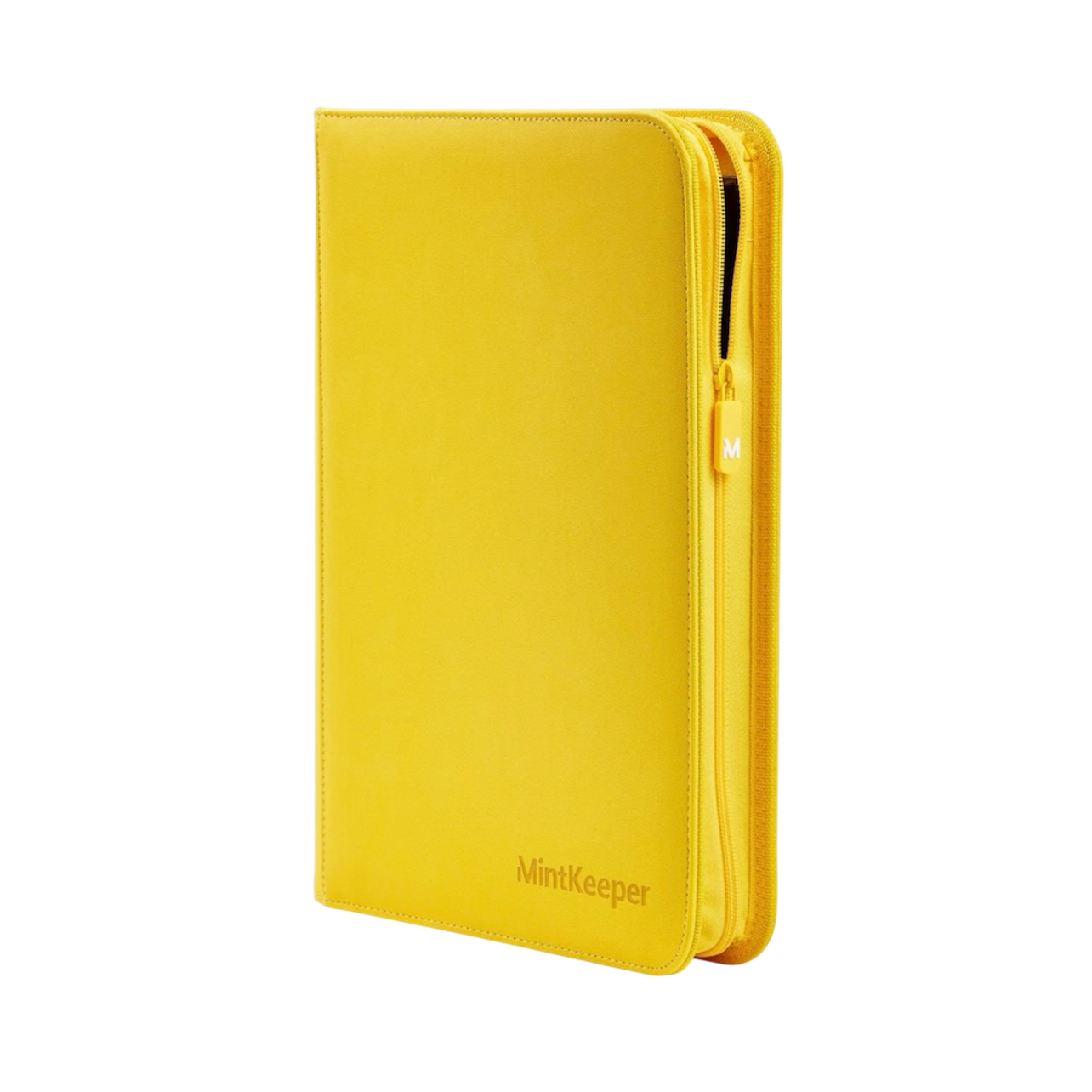 MintKeeper: 9 Pocket Premium Zip Trading Card Binder