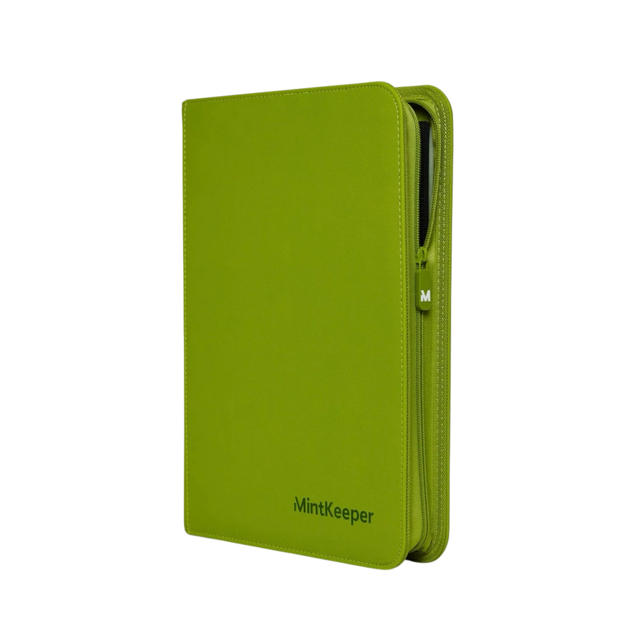 MintKeeper: 9 Pocket Premium Zip Trading Card Binder