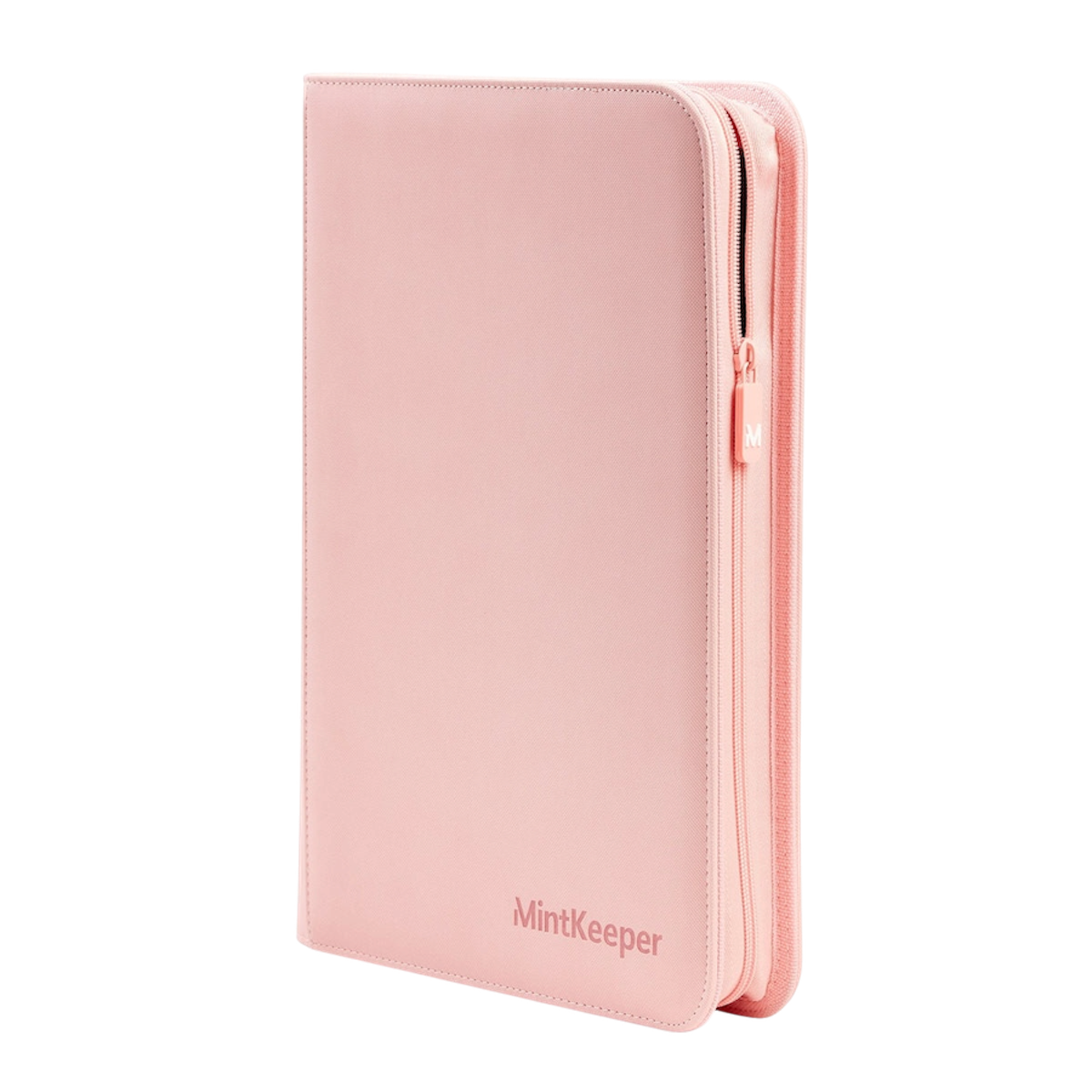 MintKeeper: 9 Pocket TOPLOADER Premium Zip Trading Card Binder