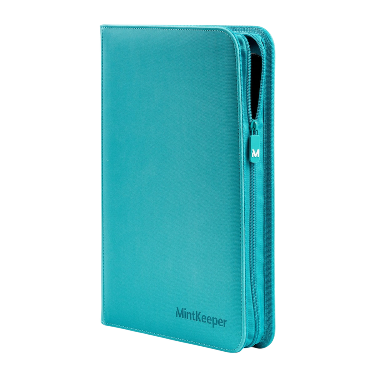 MintKeeper: 9 Pocket TOPLOADER Premium Zip Trading Card Binder