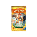 Disney: Lorcana Wilds Unknown Booster Pack: Single