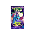 Disney: Lorcana Attack of the Vine Booster Pack: Single
