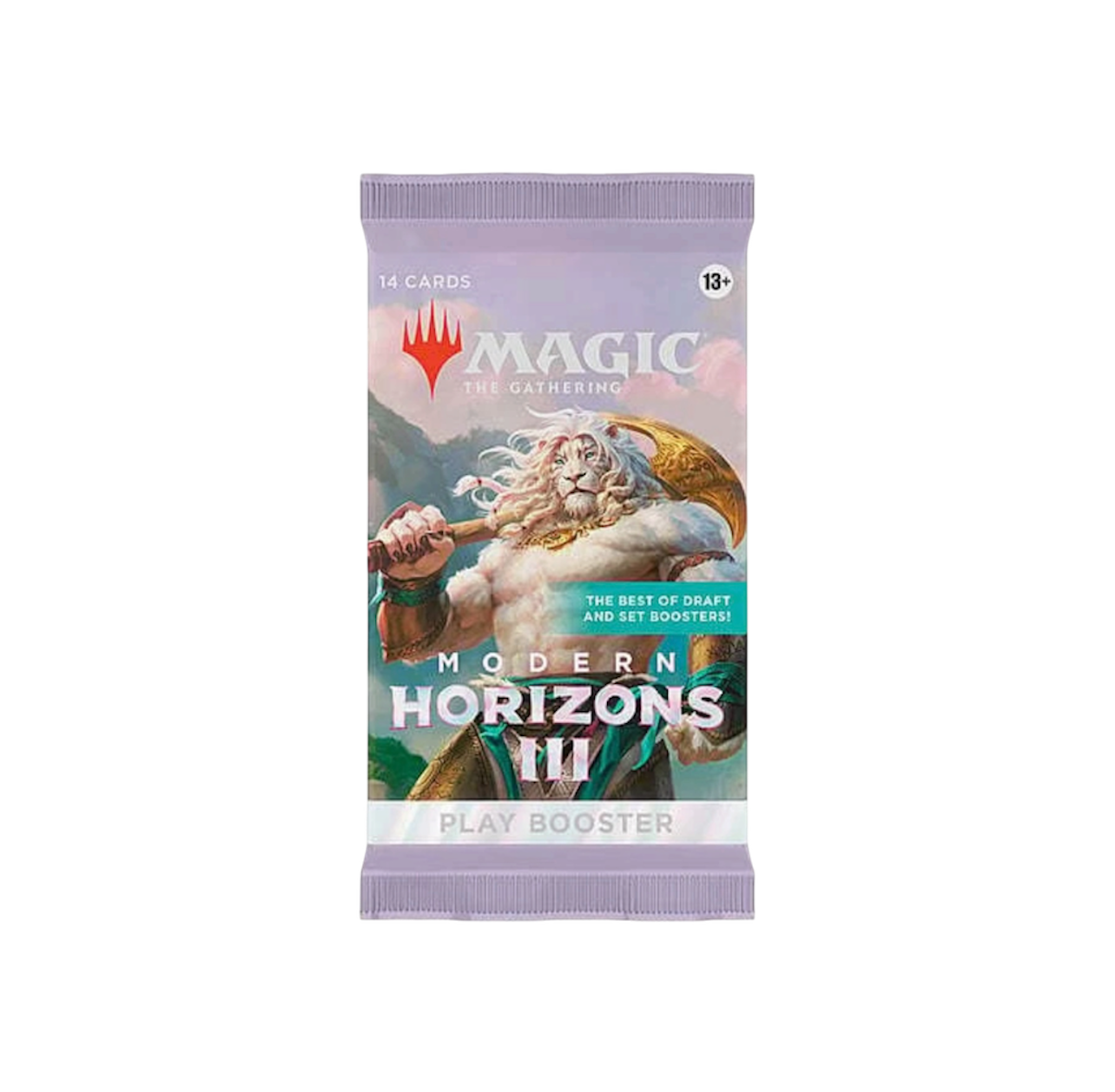 Magic The Gathering: Modern Horizons 3 Play Booster Pack: Single