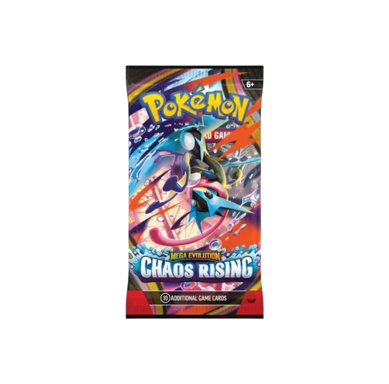 Pokémon Trading Card Game (TCG): Chaos Rising Booster Pack: Single