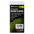 MintKeeper: Graded Sleeves Resealable (100 pack)