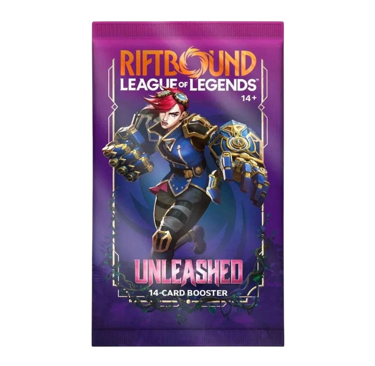 Riftbound: League of Legends TCG - Set 03 - Unleashed - Single Booster Pack