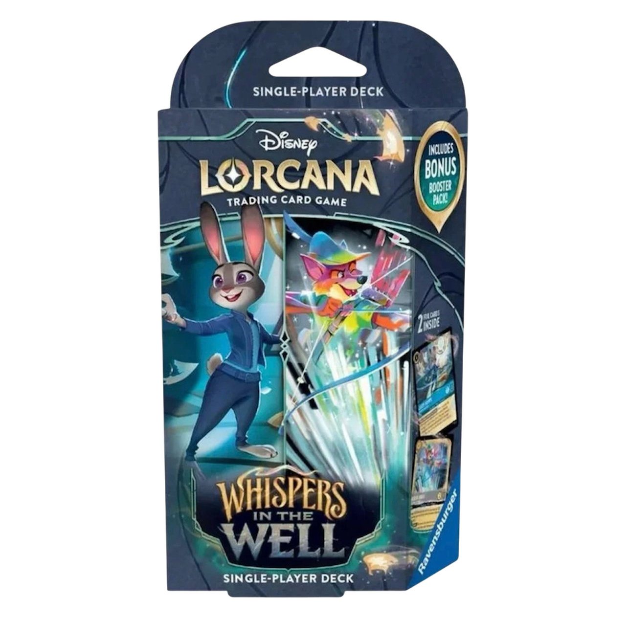 Disney Lorcana TCG - Set 10 Whispers in the Well - Starter Deck