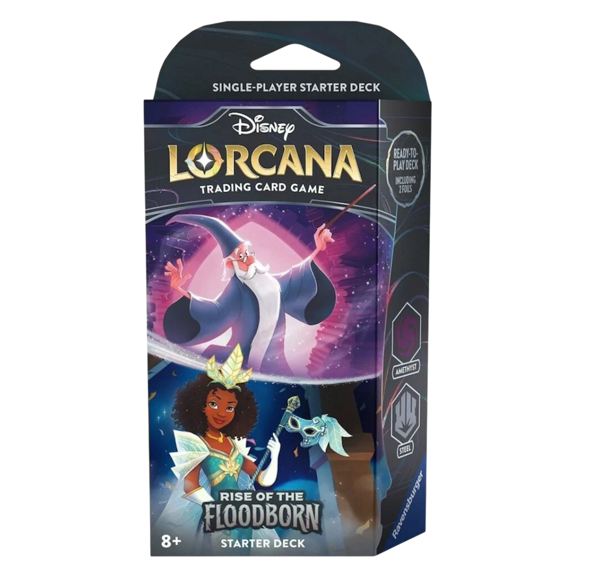 Disney Lorcana TCG - Set 2 Rise of the Floodborn - Starter Deck