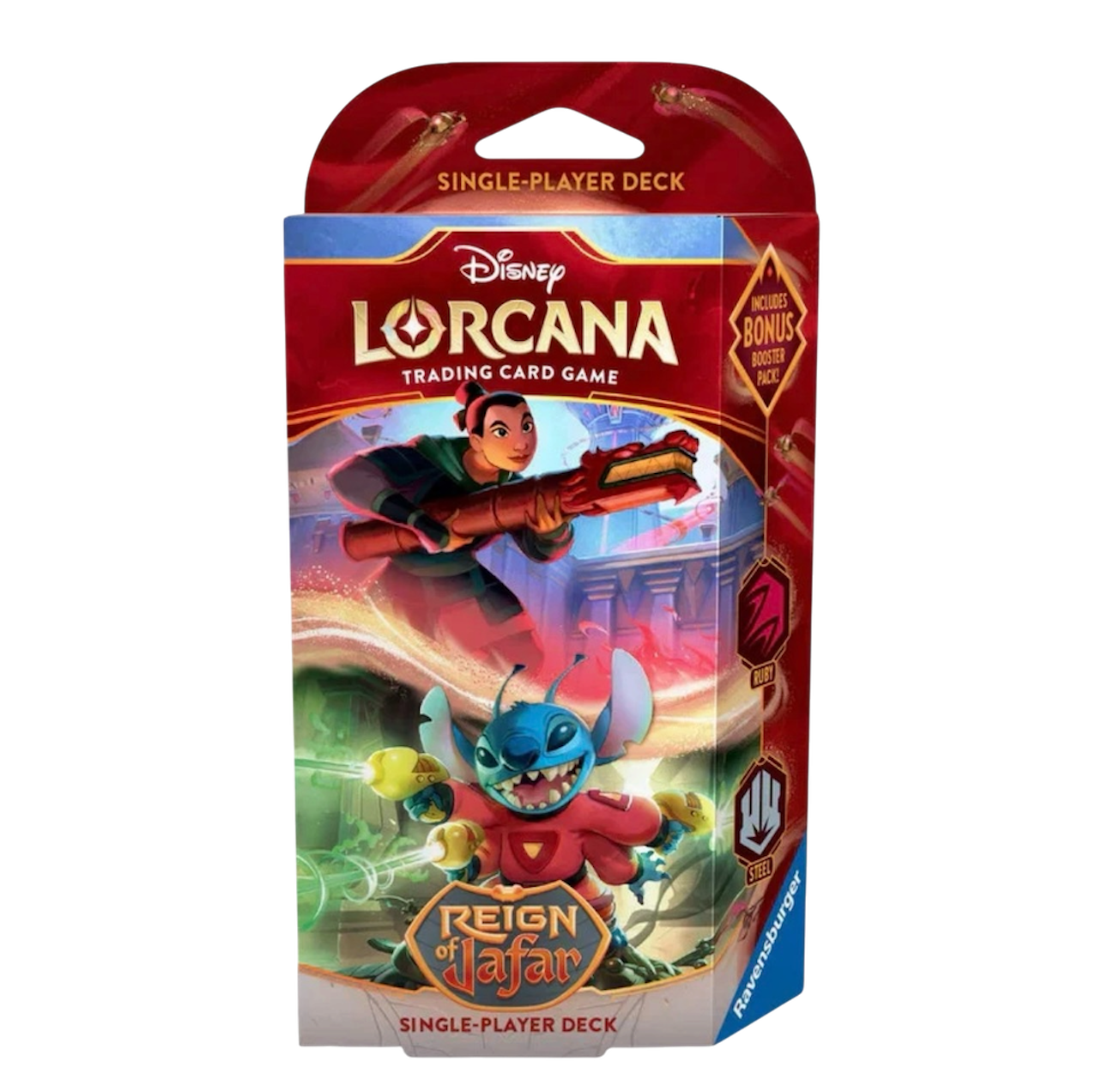 Disney Lorcana TCG - Set 8 Reign of Jafar - Starter Deck
