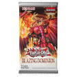 Yu-Gi-Oh! - Blazing Dominion Booster