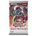 Yu-Gi-Oh! - Burst Protocol Booster