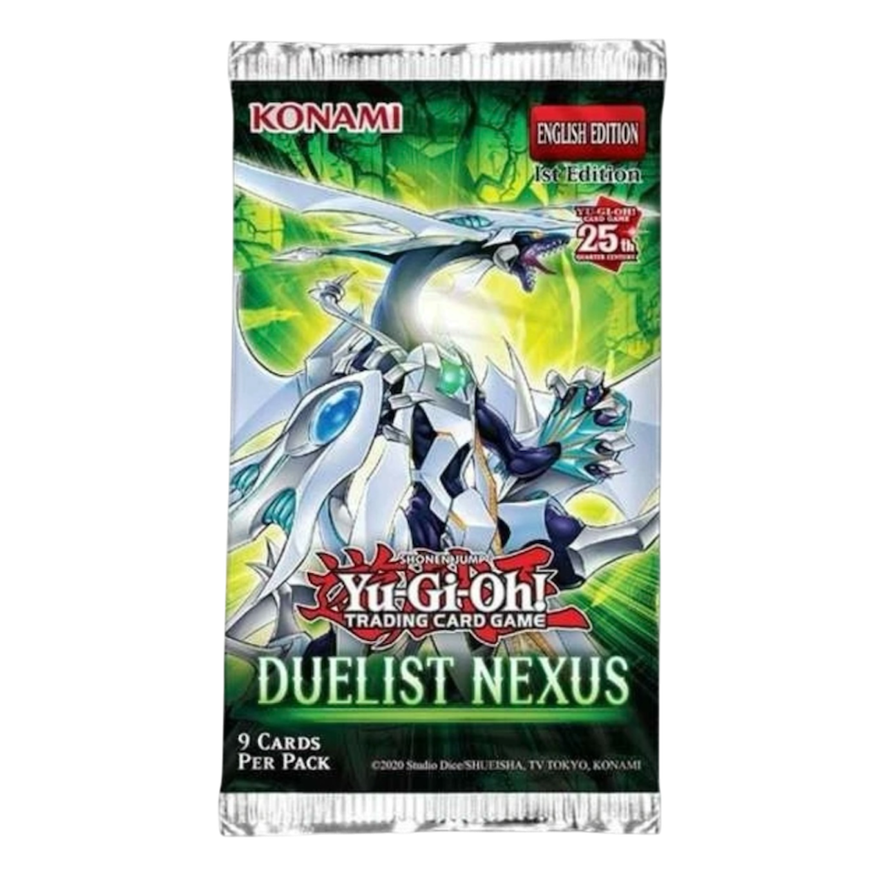 Yu-Gi-Oh! - Duelist Nexus Booster
