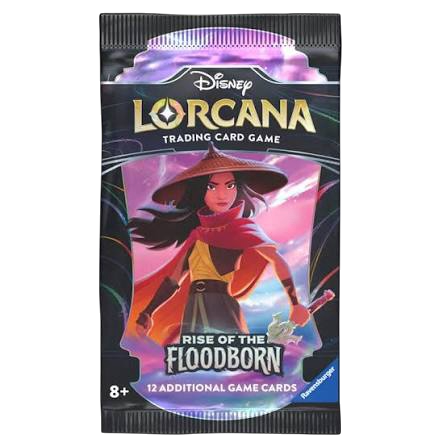 Disney Lorcana: Rise of the Floodborn - Single Booster Pack