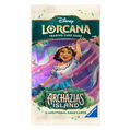 Disney Lorcana TCG: Archazia's Island - Single Booster Pack