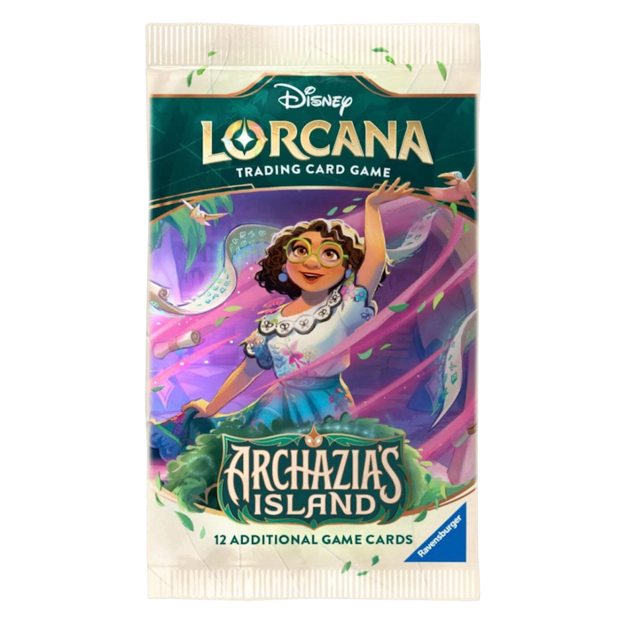 Disney Lorcana TCG: Archazia's Island - Single Booster Pack
