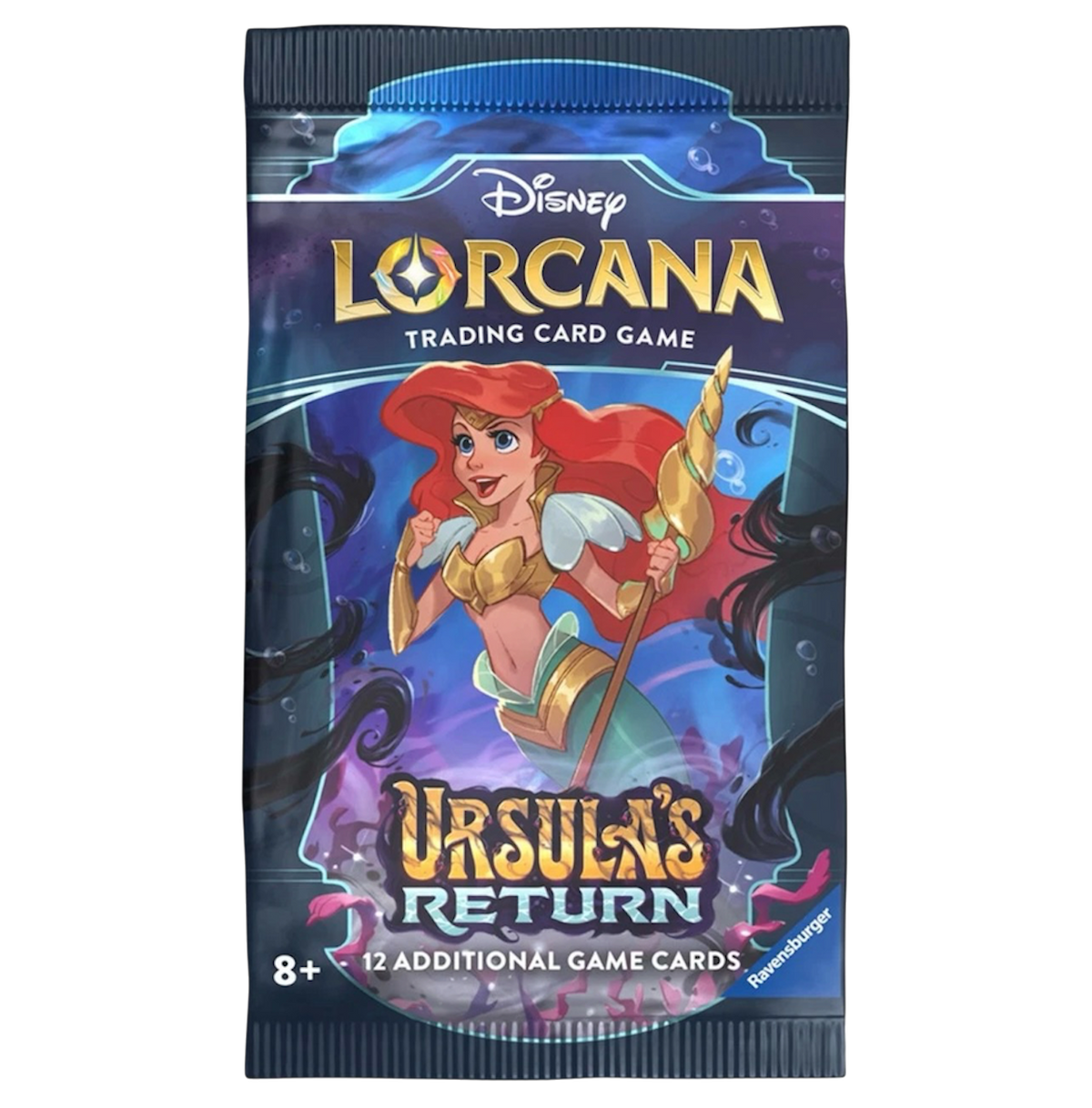 Disney Lorcana: Shimmering Skies - Single Booster Pack
